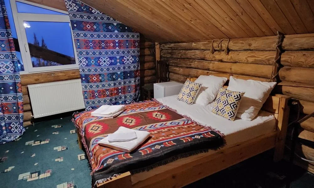 Отель Поляна Нарзанов — 2-комнатный номер комфорт, Байдаево
